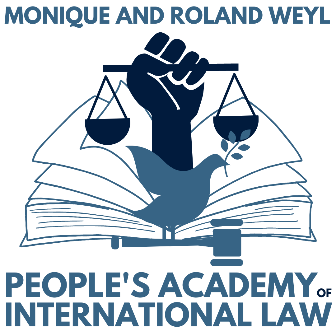 The People's Academy of International Law First Class
